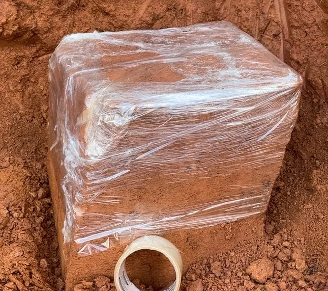 Análise de solo em Joinville