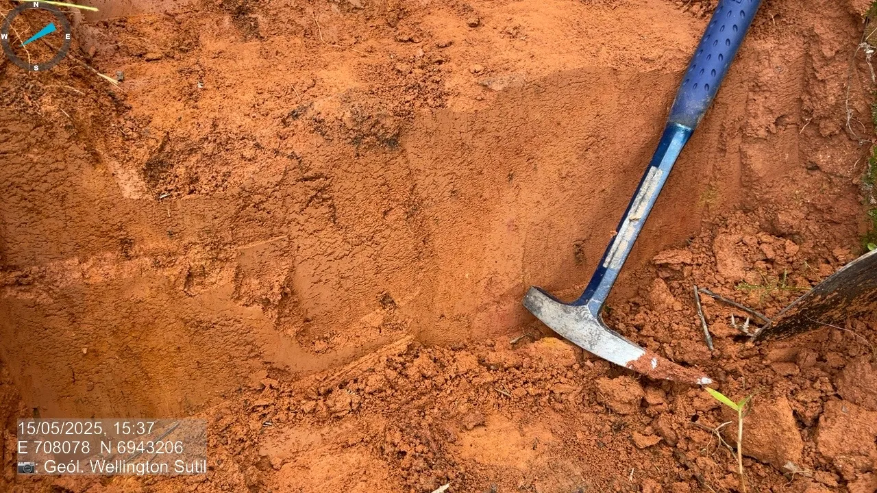 Análise de terreno em Blumenau