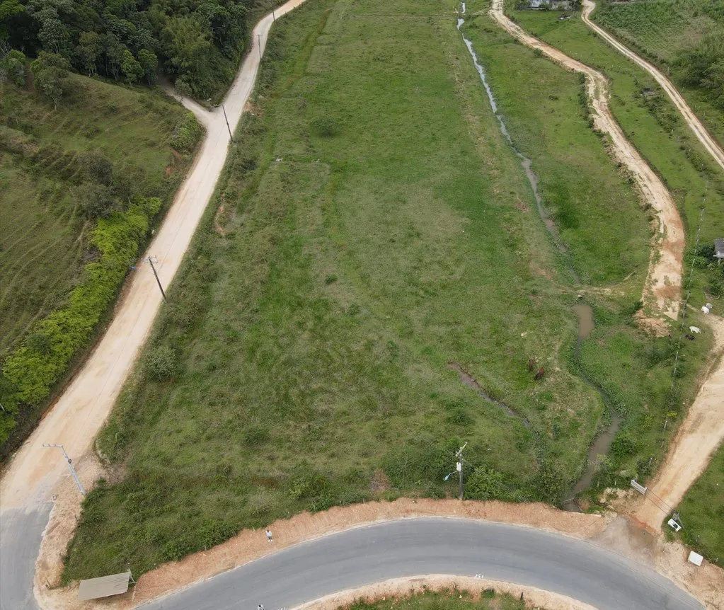 Análise de terreno em Joinville
