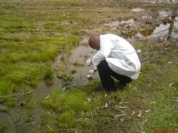 Estudo hidrogeológico em Joinville