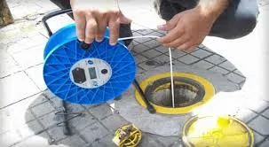 Monitoramento de poços em Joinville